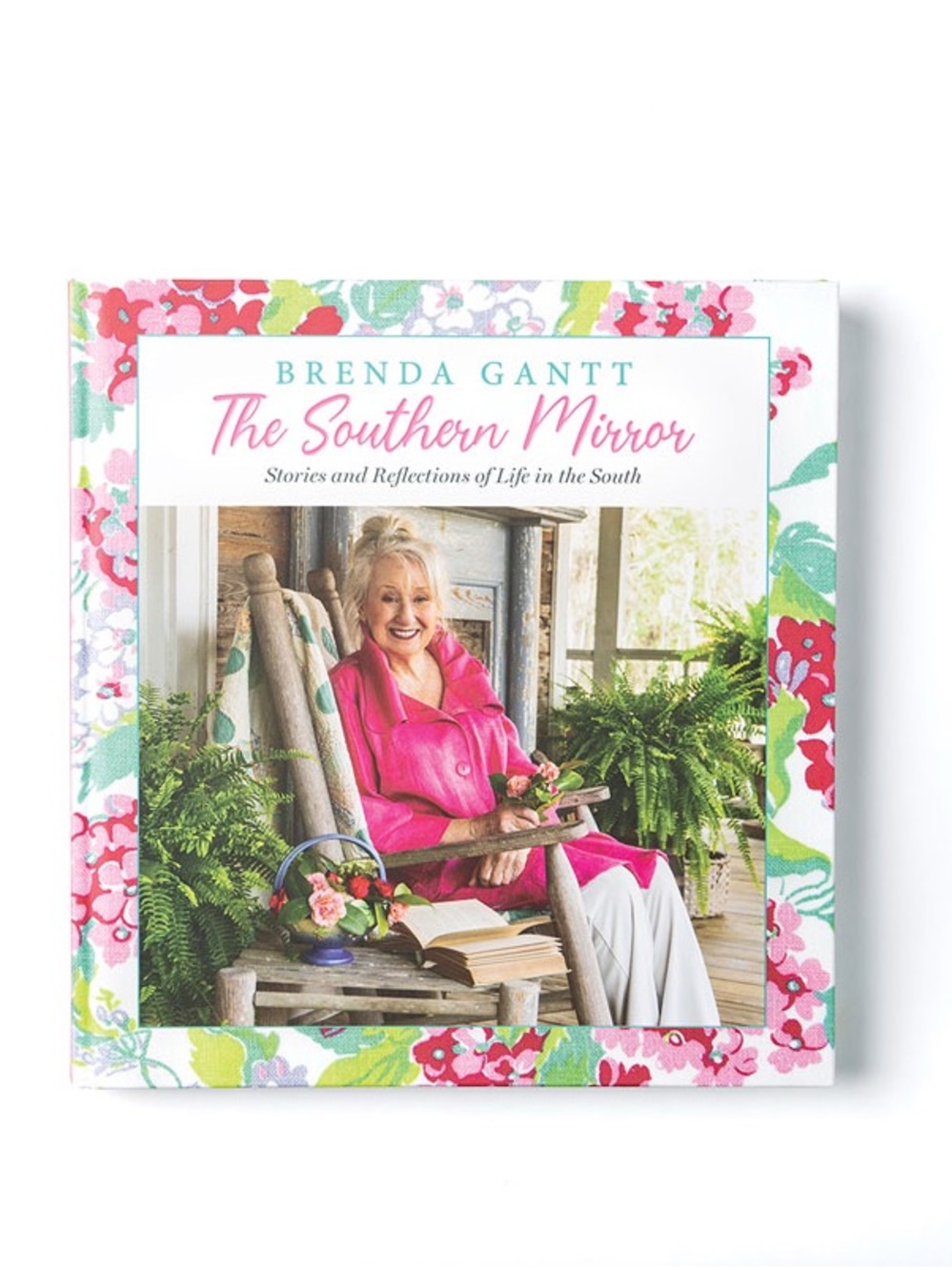 Brenda Gantt - The Southern Mirror book